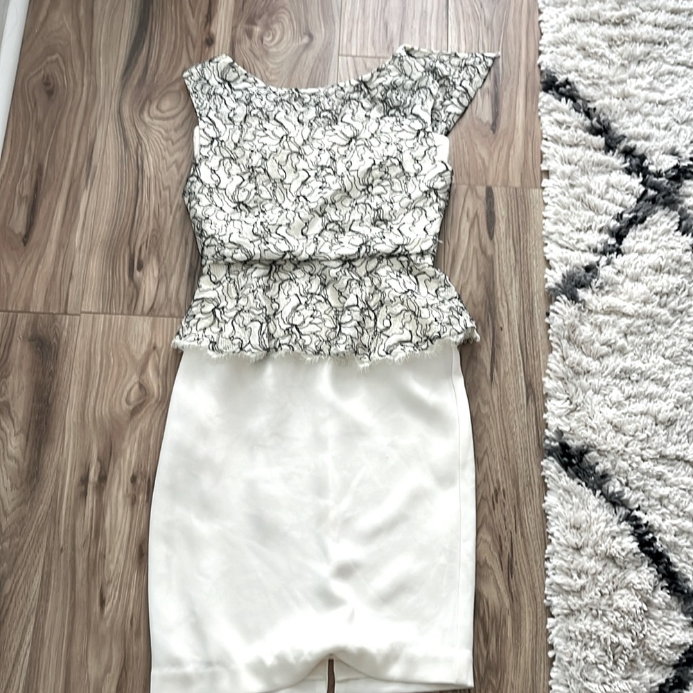 Alice and Olivia winter dress.